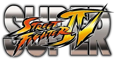 Super Street Fighter IV Logo