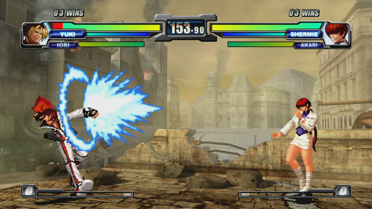 Neo Geo Battle Coliseum sort le 9 juin sur le XLA