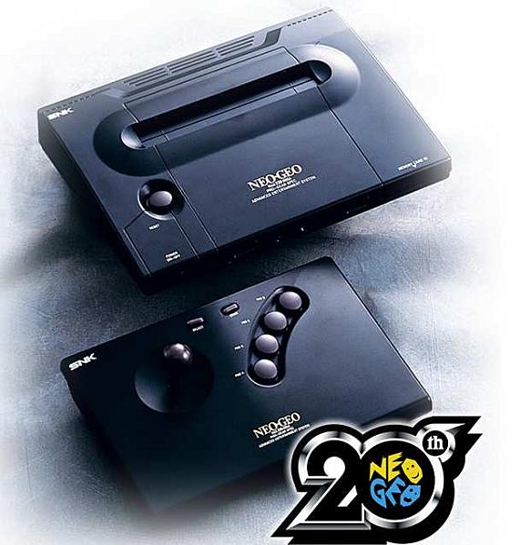 Talking Classics : Neo Geo AES