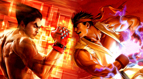 Un crossover Tekken vs. Street Fighter serait en préparation