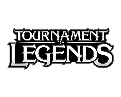 Nouvelle vidéo pour Tournament of Legends