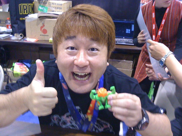 Yoshinori Ono aimerait faire un Nintendo x Capcom