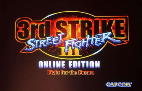 Street Fighter III: 3rd Strike Online Edition annoncé