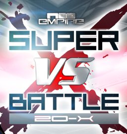 Super Versus Battle 20-X : programme, trailer et Daigo
