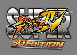 Premier trailer pour Super Street Fighter IV 3D