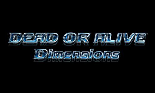 Nouveau calendrier pour les costumes DLC de Dead or Alive: Dimensions