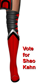 Votez Shao Kahn !