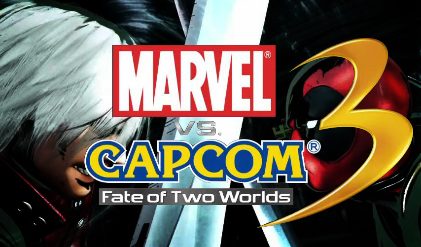 Marvel vs Capcom 3 : Les vidéos d’Intro et de Crédits
