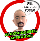 Alex du Québec teste Super Street Fighter II: The New Challengers