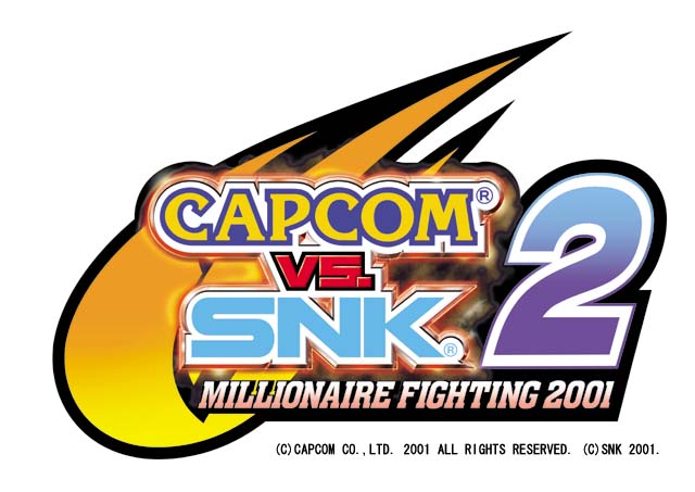 All CAPCOM Historical-vsgame Olympic a-cho 2011 : Capcom vs SNK 2