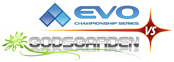Evo vs Godsgarden annoncé