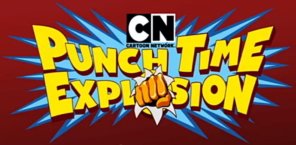 Premières vidéos de Cartoon Network: Punch Time Explosion