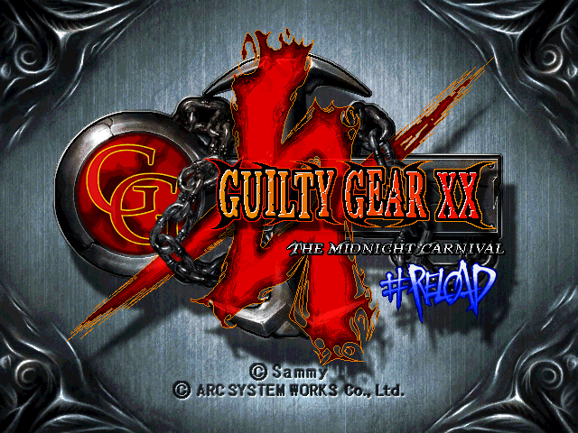 Guilty Gear XX #RELOAD bientôt sur Good Old Games