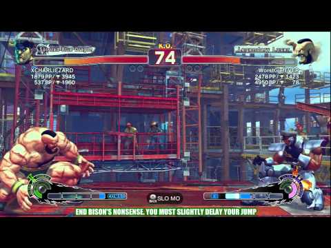 Zangief in AE par Worst Gief Ever