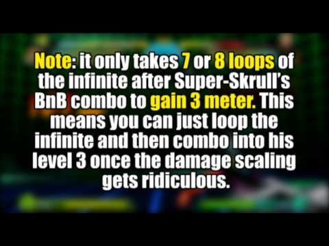 MVC3: Super-Skrull’s Tenderizer Infinite