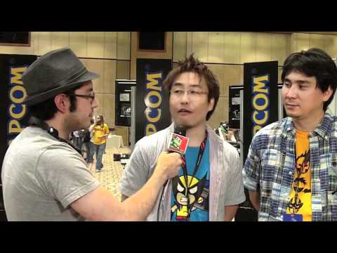 Evo 2011 : interview de Ryota Niitsuma et Neo_G à propos des personnages d’UMVC3