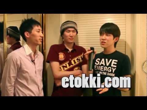 Evo 2011: Infiltration and Laugh Interview