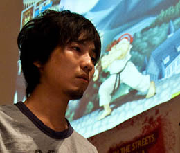 Evo 2011 : Daigo Exposed panel