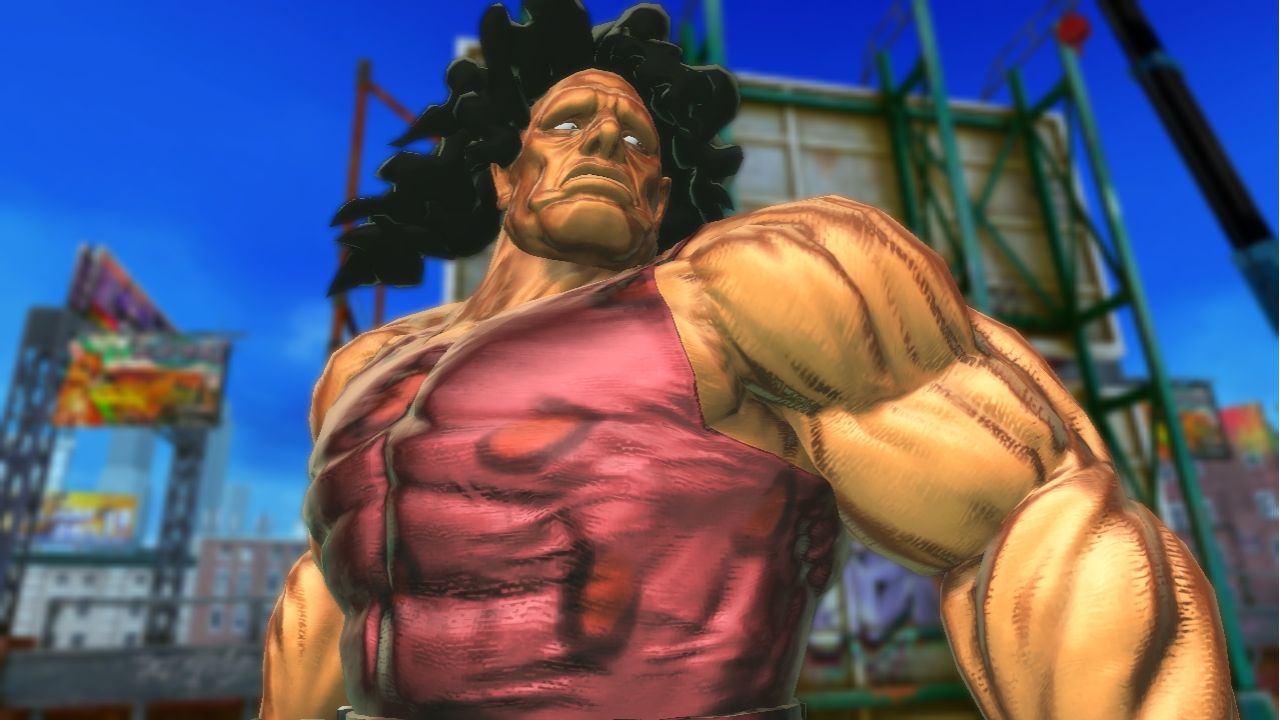 GC 2011 : Yoshinori Ono à propos des nouveautés de Street Fighter X Tekken