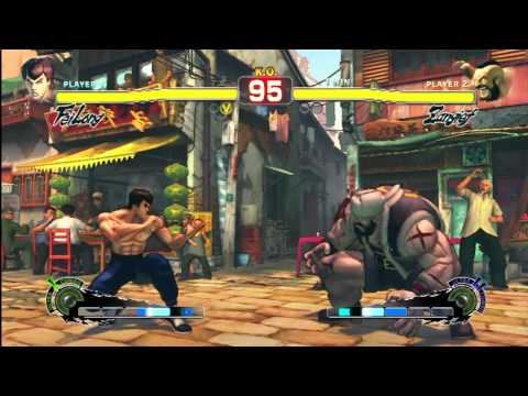 Running Sets Asia Ep. #04 – Zhi [Zangief] vs Gackt [Fei Long] Choosing the right stage! Part 2/2