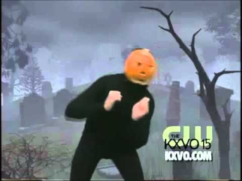 Guile Theme Goes With Everything – KXVO Pumpkin dance