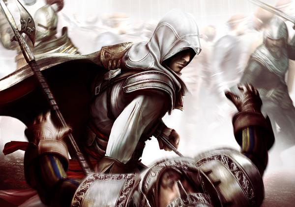 Rumeur : Ezio serait le personnage invité de Soul Calibur V
