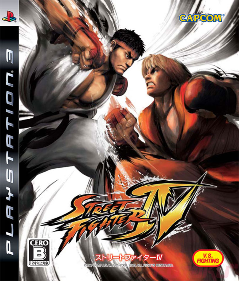 BGP Live – Les bases du jeu de combat avec Street Fighter IV : VOD disponible