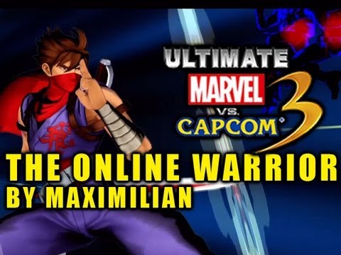 UMvC3 The Online Warrior: Episode Two ‘What Makes A Team?’