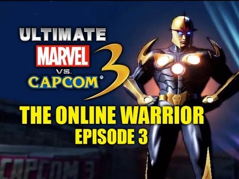 UMvC3 The Online Warrior: Episode Three ‘Capture The Moment’