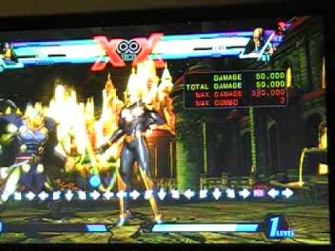 UMvC3 Changes for Thor