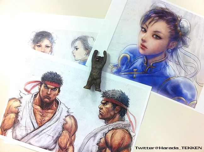 Tekken X Street Fighter pourrait attendre les prochaines consoles