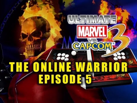UMvC3 The Online Warrior: Episode Five ‘Stick With It’