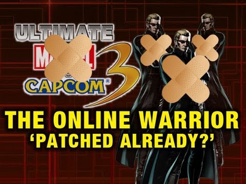 UMvC3 The Online Warrior: Episode Six ‘Patched Already?’