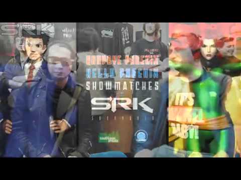 UMvC3: SRK Showmatch #1 — San Francisco