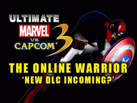 UMvC3 The Online Warrior: Episode 14 ‘New DLC Incoming?’