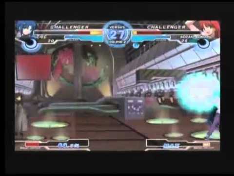 Best moments in Melty Blood