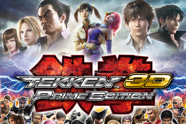 Quelques vidéos de gameplay de Tekken 3D Prime Edition