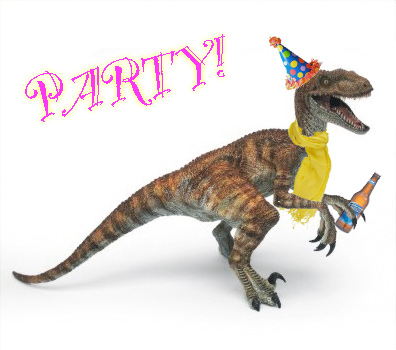 raptor-party
