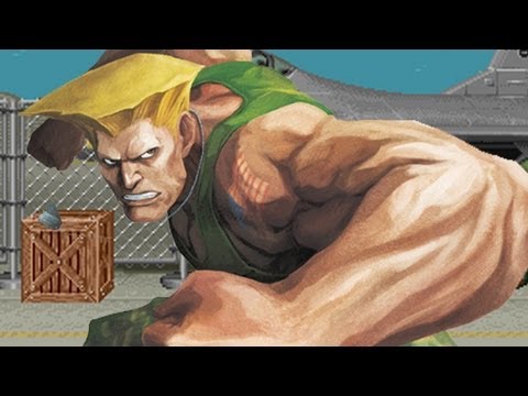 Gaming Meme 101: Guile’s Theme Goes with Everything