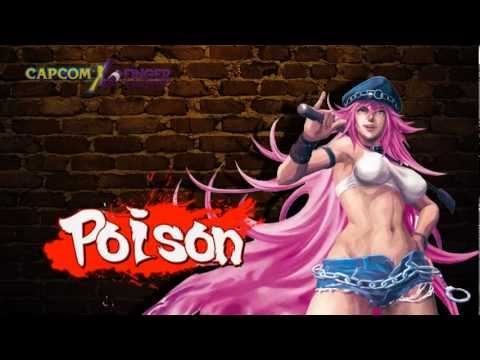 Street Fighter X Tekken Rehab “Femme Fatale” Poison & Chun-Li Guide
