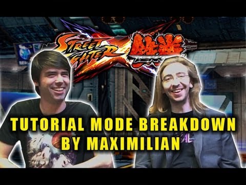 SFxT Tutorial Breakdown by Maximilian & CapcomUnity