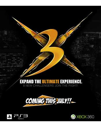 [MAJ 2] Rumeur – Une extension pour Ultimate Marvel vs Capcom 3 serait prévue