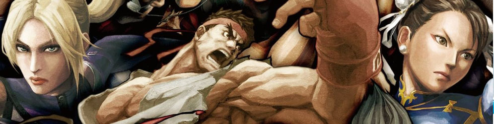 Street X Tekken- Des Mods à la cool pour la version PC