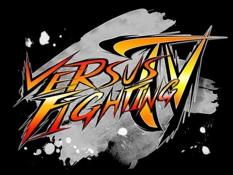 VERSUS FIGHTING TV#8 feat. Street Fighter X Tekken Review & KOFXIII Tournament