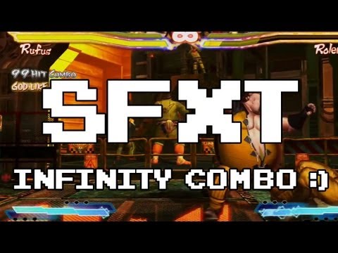 Desk Rufus Infinity Combo [SFxT]