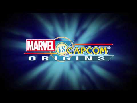 Capcom annonce Marvel vs. Capcom Origins