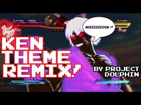 [SFxT] New Glitches + New Music! (Project Dolphin Ken Stage Remix)