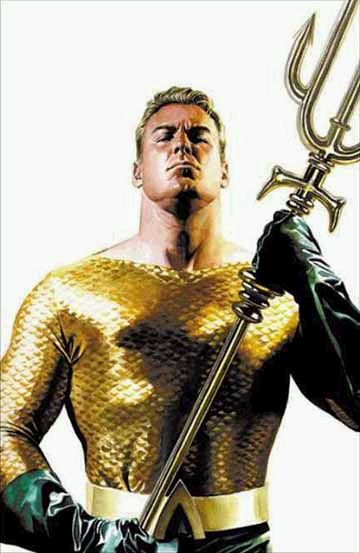 Injustice : Gods Among Us – Aquaman est très en colère