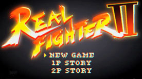 Real Fighter II – Un jeu vidéo de baston trop réaliste ?