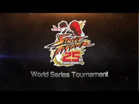 Street Fighter 25th Anniversary – Horaires et dates du stream